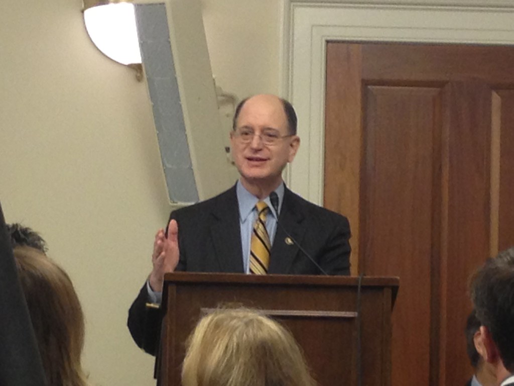 congressman brad sherman crypto