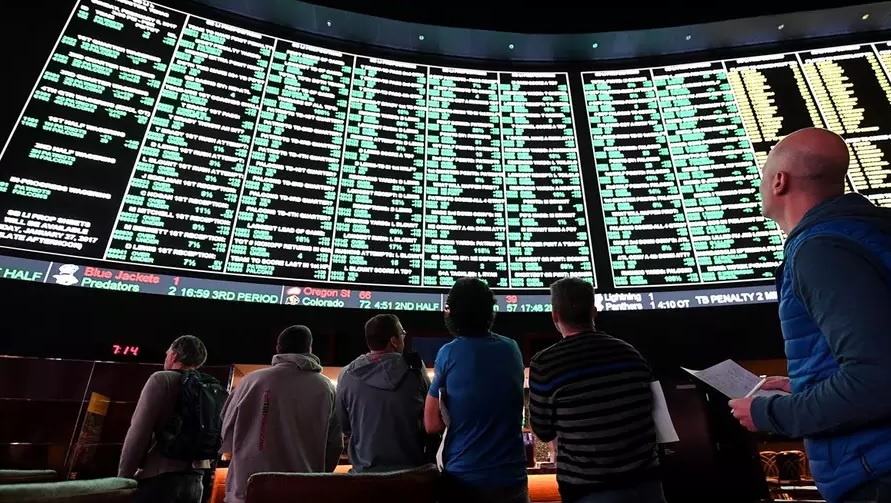 Litecoin sports betting