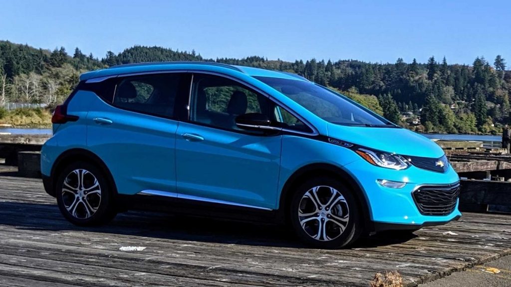 Chevy Bolt