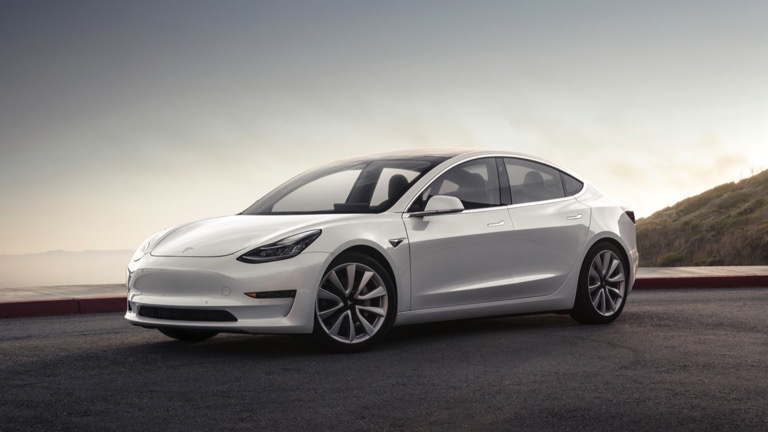 Tesla Model 3 LRRWD