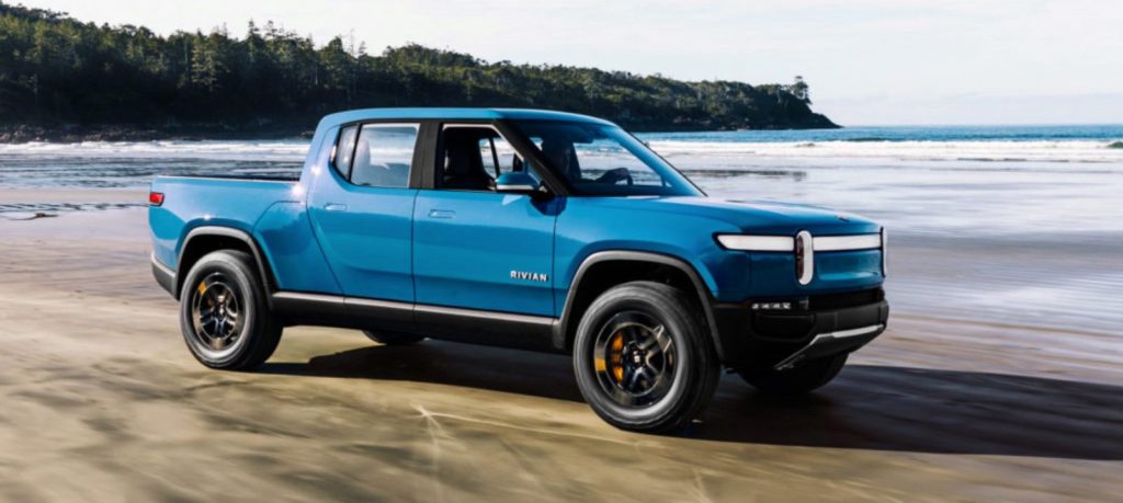 Rivian R1T