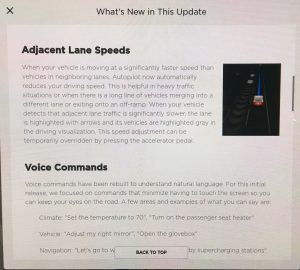 Tesla Model 3 OTA 2021.8.3 Software Update Now Rolling Out