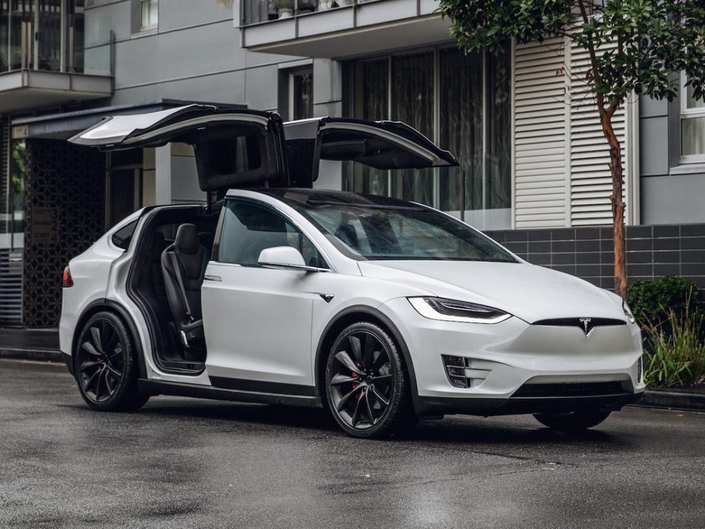 Tesla Model X