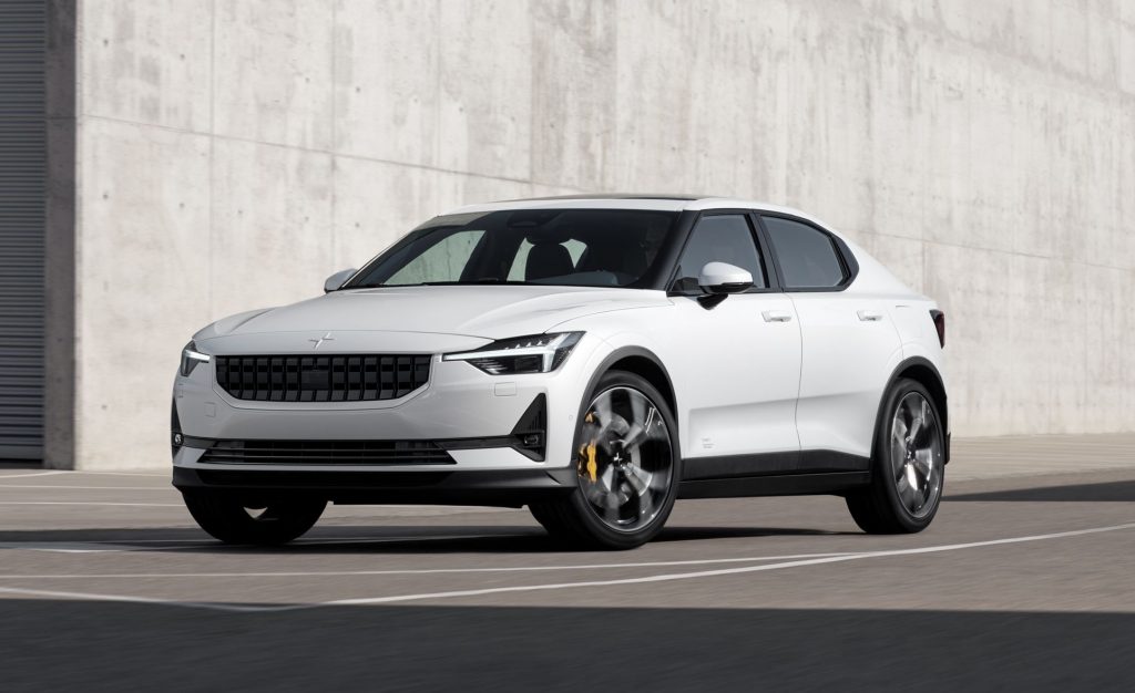 Polestar 2