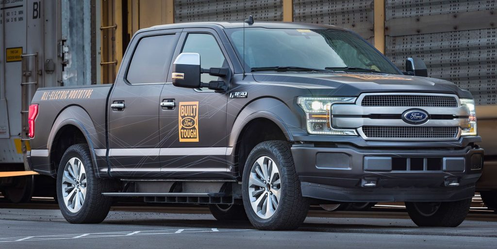 Ford F-150