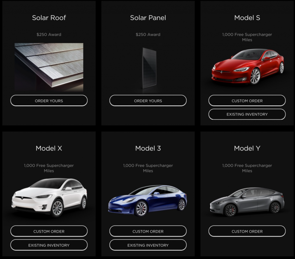 Tesla's Referral Program Now Includes the Model Y