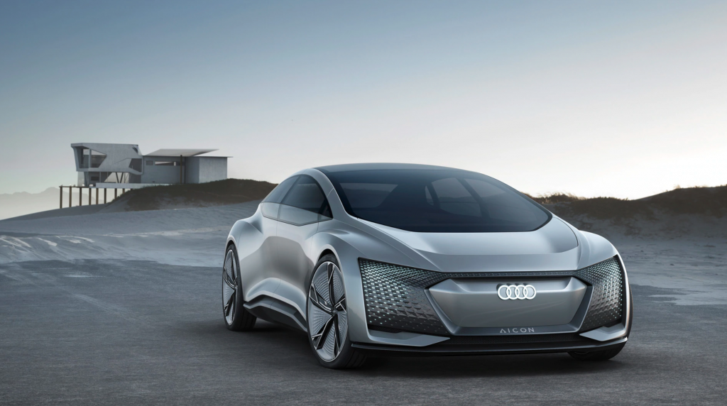 Audi Aicon e-Tron