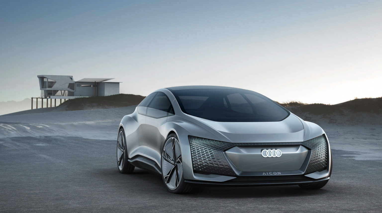 Audi's Advanced 'Project Artemis' EV Sedan Could Land in 2024 as the A9