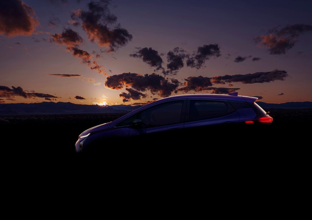 Chevy Bolt EV Refresh