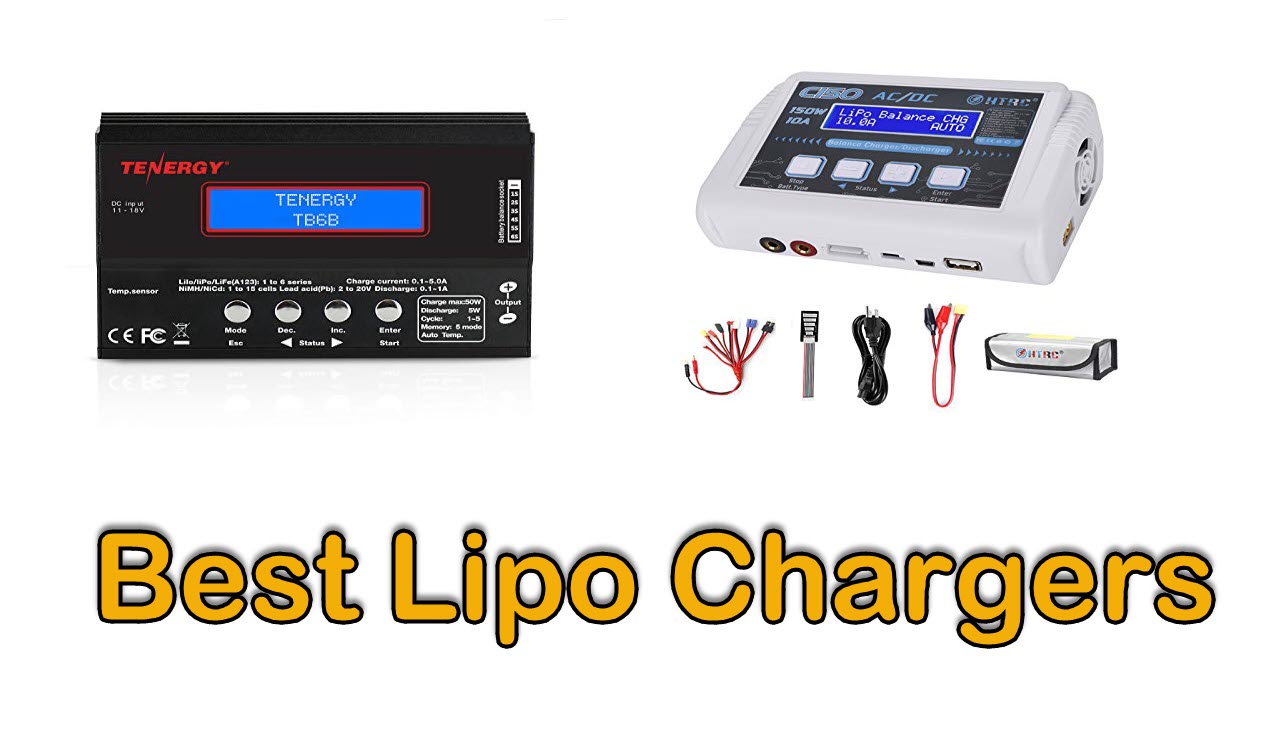 Best Lipo Chargers