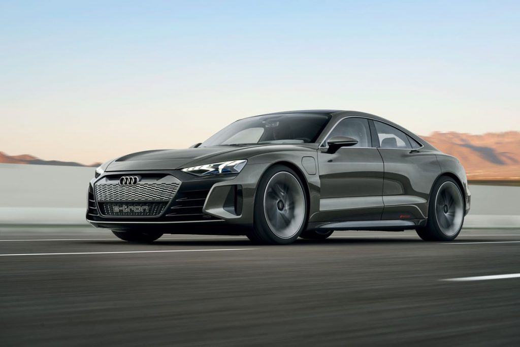 Audi e-tron GT