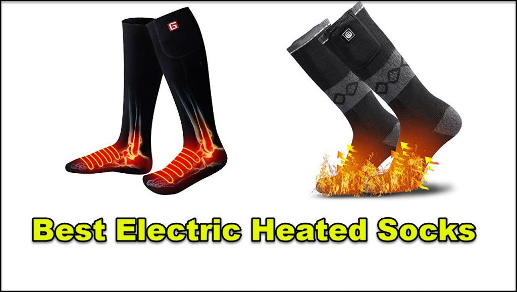 best heated socks with app