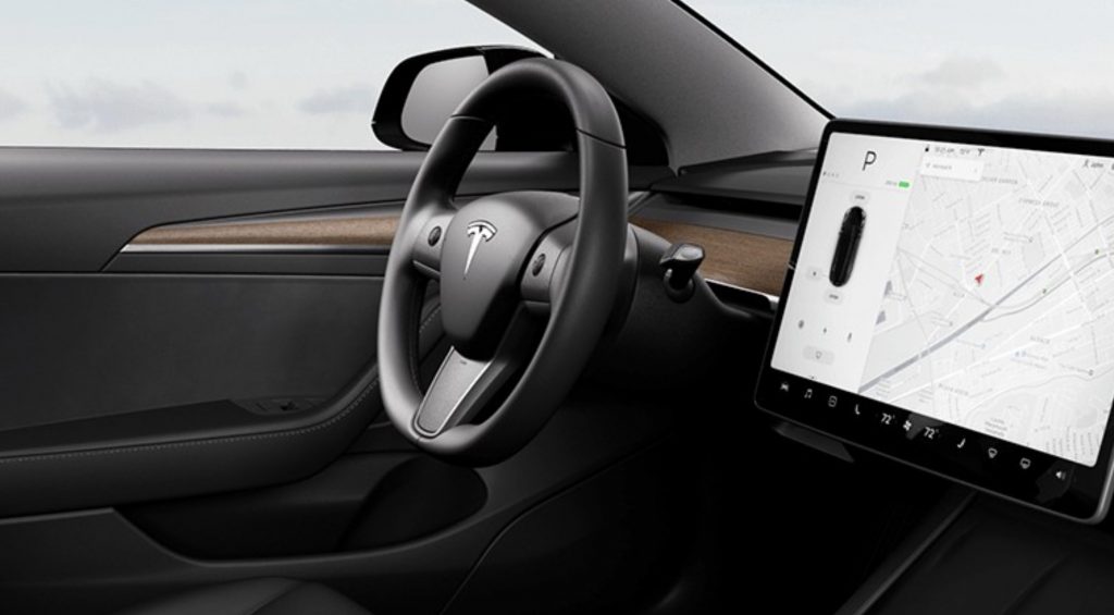 Model 3 Wood Panel