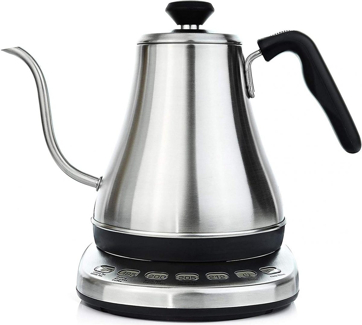 10 Best Electric Tea Kettle With Temperature Control in 2023