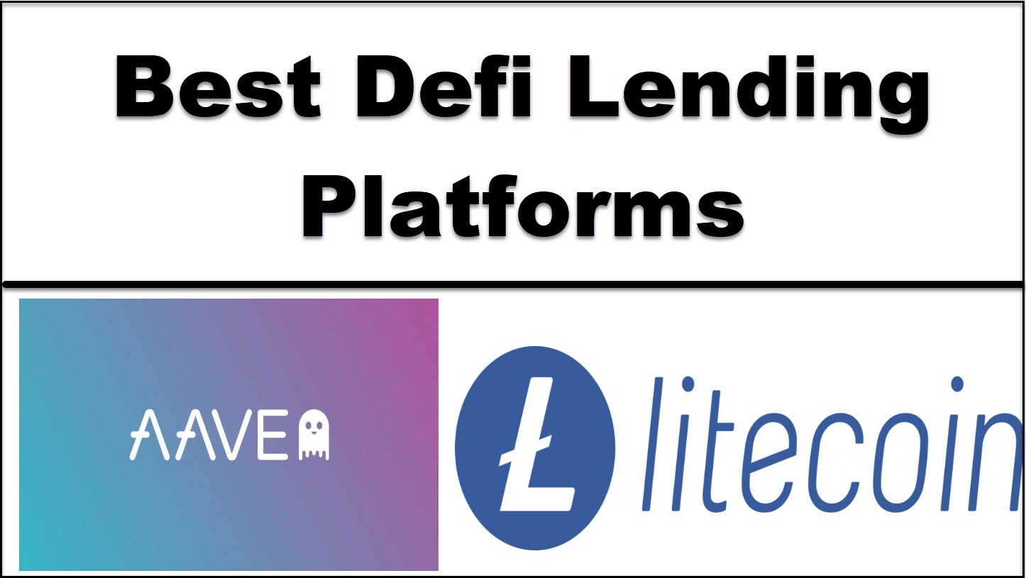 Defi Lending Platforms