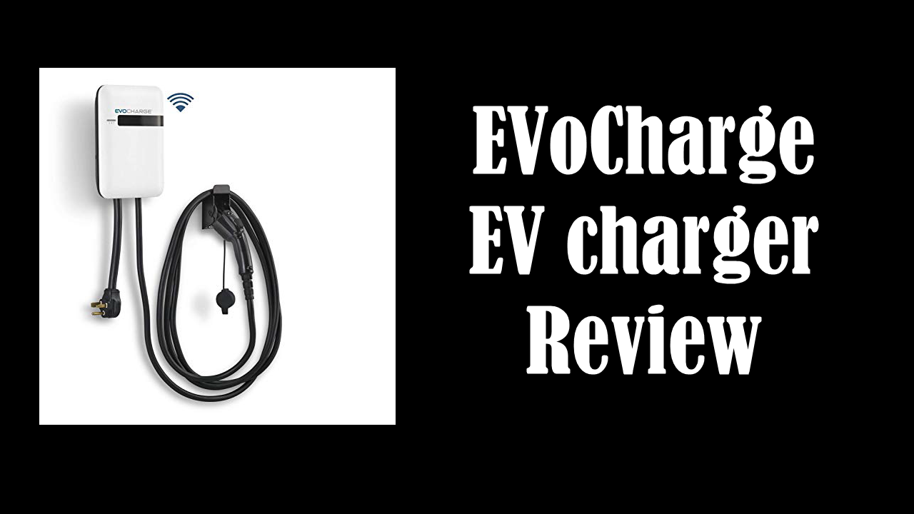 EVoCharge EV charger Review