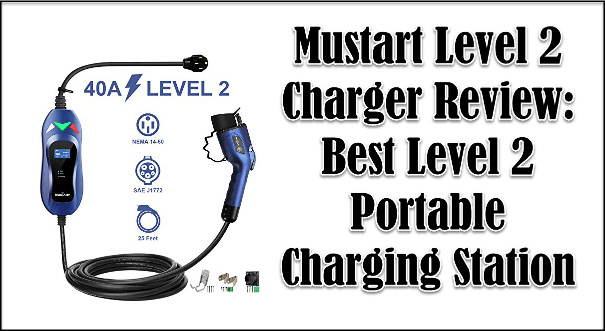 mustart ev charger review