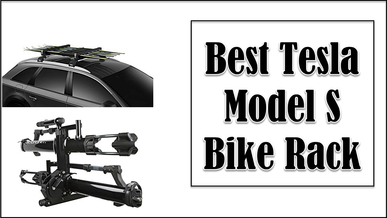 tesla model s bike rack